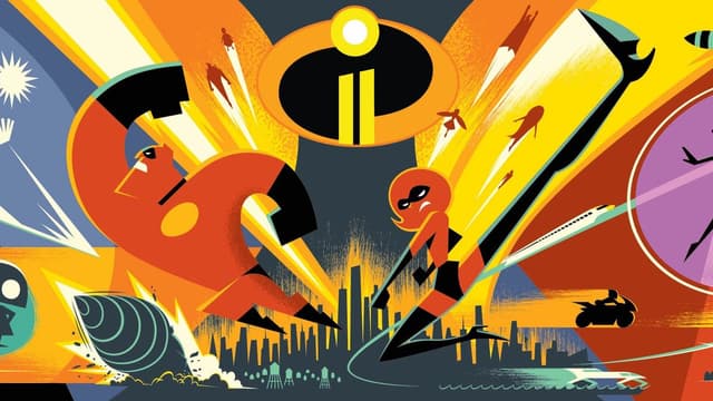 concept art des Indestructibles 2