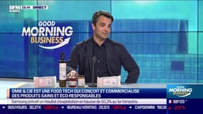 Omie & Cie est une FoodTech qui conçoit et commercialise des produits saints et éco-responsables