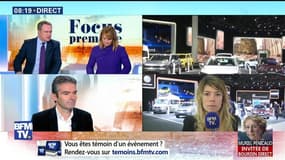 Focus Première : Une fin programmée pour le diesel - 13/09