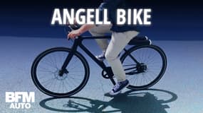 Électrique et connecté: nous avons testé l’Angell Bike