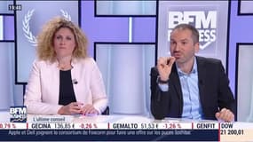 BFM Académie (8/12): l’ultime conseil de Fabrice Marsella à David Finel - 12/06