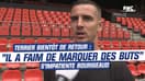 Rennes : "Il a faim de marquer des buts", Bourigeaud impatient de voir Terrier revenir