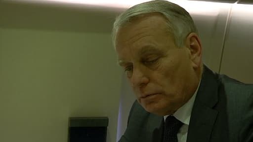 BFMTV a accompagné Jean-Marc Ayrault lors de son voyage au maroc.