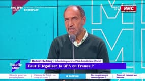 Faut-il légaliser la GPA en France ? "La marchandisation du corps me choque. Je suis contre cette légalisation même si elle arrivera un jour, malheureusement" dit Robert Sebbag. 