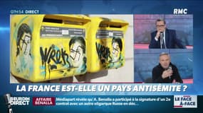 Brunet & Neumann : La France est-elle un pays antisémite ? - 12/02
