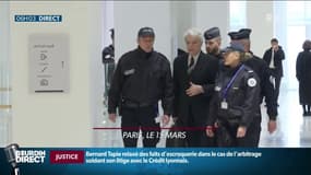 Pourquoi Bernard Tapie n'en a pas fini avec les tribunaux