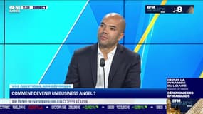 Vos questions, nos réponses : Comment devenir un business angel ? - 27/11