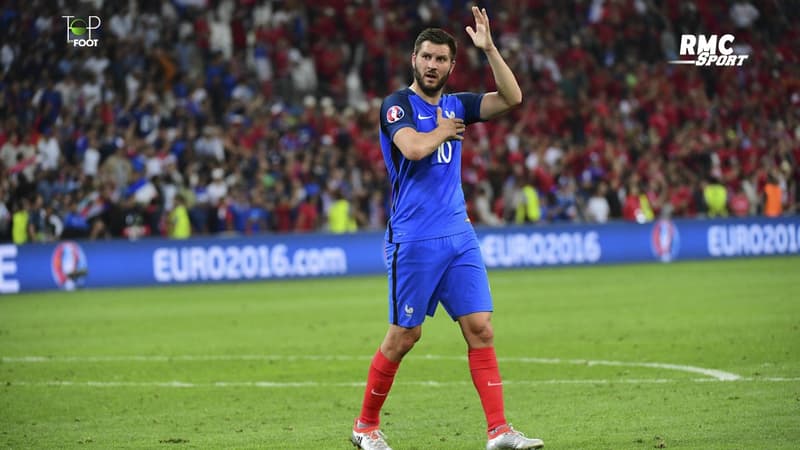 Équipe de France :