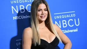 Khloe Kardashian à New York en mai 2017