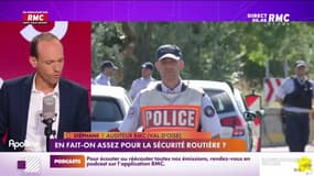 C'est votre avis : En fait-on assez pour la sécurité routière ? - 17/07