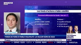 Idée de fonds : Le fonds actions à faible volatilité est la valeur sûre de 2022 - 23/09