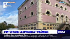 Calvados: une fête d'Halloween organisée dans une ancienne prison fait polémique