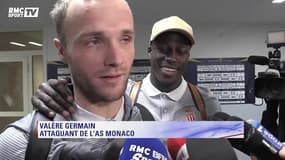 Mendy et Germain : ‘’On est maintenant tourné sur le match contre le PSG’’