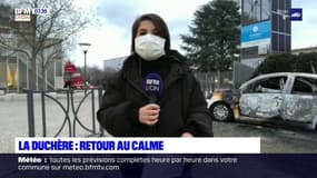 Violences à La Duchère: retour au calme ce vendredi matin