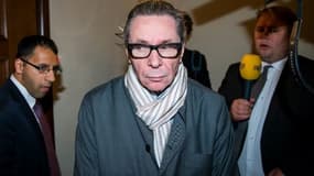 Jean-Claude Arnault, lors de son procès.