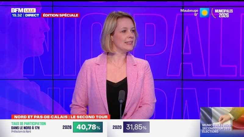 À Lille, quels sont les enjeux de ce second tour des municipales ?