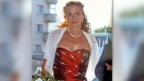 Christelle Doisy, surnommée "la mante religieuse" en raison des dizaines d'escroquerie dont elle est accusée, sur une photo non datée. Son procès s'ouvre à Amiens ce jeudi 12 septembre.