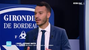 Mercato / Stéphane Martin, président de Bordeaux : "Kamano ne partira pas cet hiver"