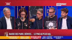  Le PMU ne gagne plus de sous -  On s’en fout, on ne s’en fout pas 