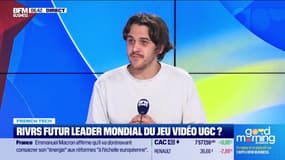 Rivrs, spécialiste des jeux video UGC