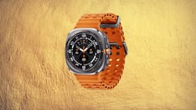 Comment passer à côté de cette offre sur la Samsung Galaxy Watch Ultra ?