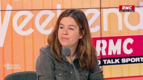 Européennes: faut-il un vote obligatoire ? "Les scores les plus importants sont dans les pays nordiques où il n'y a pas de vote obligatoire", rappelle Audrey Vuetaz