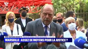 Marseille : assez de moyens pour la Justice ? - 04/09