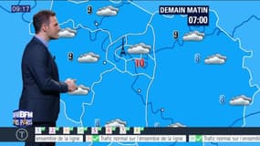 Météo Paris Ile-de-France du 14 mars: Ciel assez gris sous une douce température