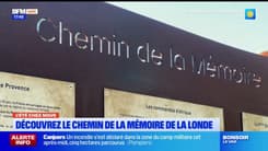 L'été chez nous: à la découverte du chemin de la mémoire de La Londe-les-Maures