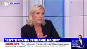 Conflit à la SNCF: la méthode utilisée par les cheminots "n'est pas admissible, mais la revendication l'est"