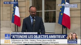 PMA : le projet de loi bioéthique sera présenté en juillet (Edouard Philippe)