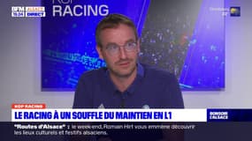 Kop Racing: un presque maintien en Ligue 1 après le match nul contre Troyes