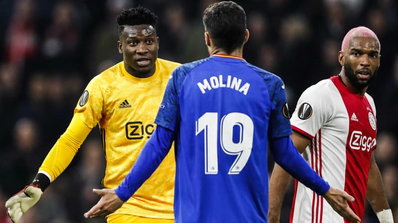 Jorge Molina suspecté dans un scandale de matchs truqués