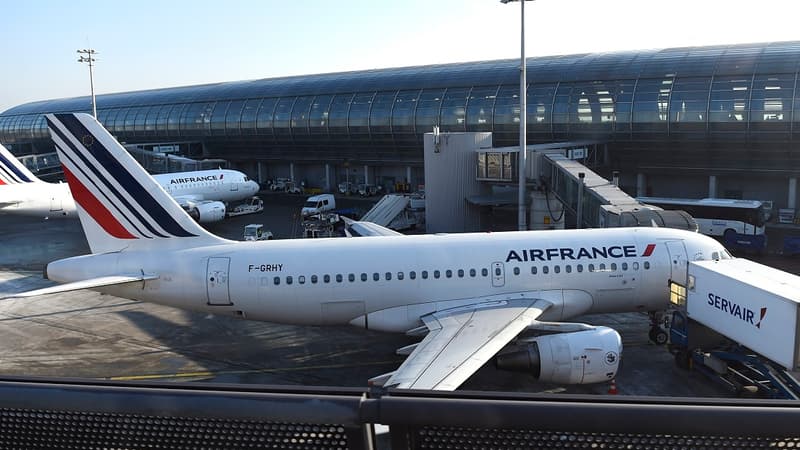 Air France annule son vol vers la Guyane jeudi 