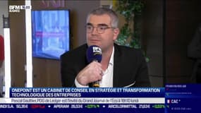 Vincent Drapier (Onepoint): Onepoint, cabinet de conseil en stratégie et transformation technologique des entreprises - 02/07