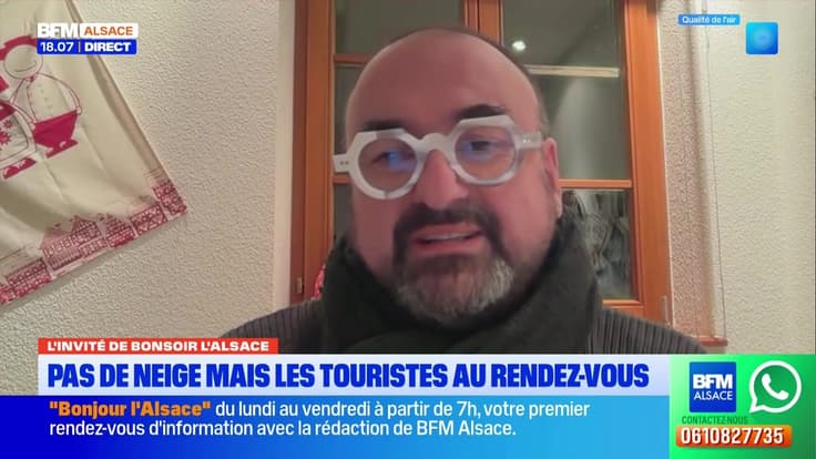 Le journal de 18h du lundi 15 décembre 2025