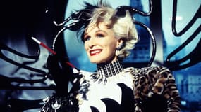 Glenn Close dans la version des "101 Dalmatiens" 