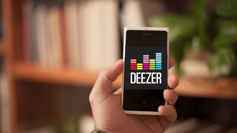 Deezer compte 6 millions d'abonnés dans le monde, mais réalise 47% de son chiffre d'affaires en France. 