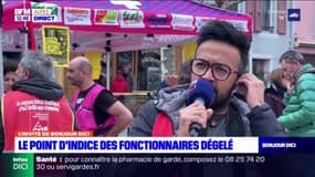 Hautes-Alpes: la CGT manifeste pour une hausse des salaires, "une priorité"