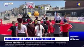 Dunkerque: le basket à l'honneur ce week-end