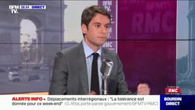 Enfants français détenus dans des camps kurdes en Syrie: Gabriel Attal affirme que "l'honneur de la France est de défendre ses citoyens partout, en toutes circonstances"