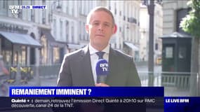 Remaniement imminent ? (3) - 03/07