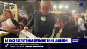Hauts-de-France: la SNCF recrute massivement dans la région