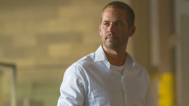 Paul Walker