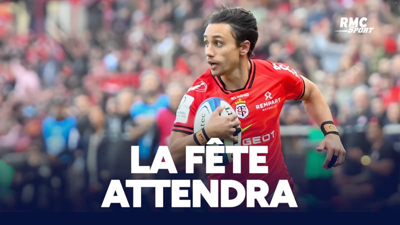 Toulouse-La Rochelle : "Ce n'est pas un match amical" rappelle Capuozzo