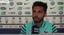 Trémoulinas vit "sereinement la concurrence" chez les Bleus