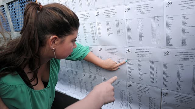 Les admissions post-bac débutent ce mercredi (illustration)