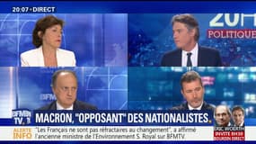 Macron et "le Gaulois réfractaire"