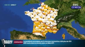 La météo de votre vendredi 19 juin