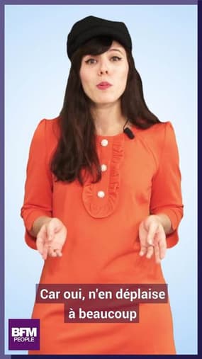 Le look à copier de la semaine: le sac banane de Laura Smet